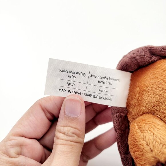 Just Play Disney Raya and The Last Dragon Tuk Tuk Stuffed Animal Plush NEW 6" - Picture 9 of 12